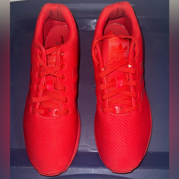 Red Adidas - Picture 1 of 2